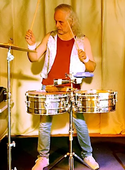 The Latin-Groove School, Schlagzeugunterricht in München