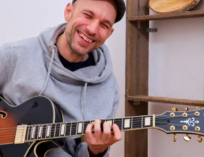 Gitarrenunterricht in Berlin Weißensee