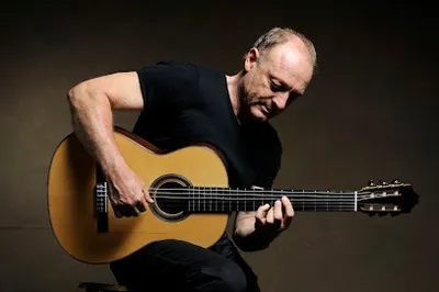 Gitarrenunterricht Walter Abt
