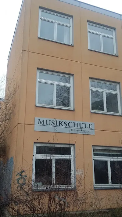 Schostakowitsch-Musikschule Berlin-Lichtenberg