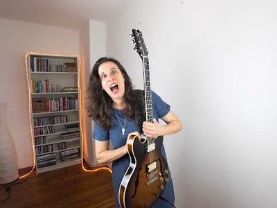 Jazz Gitarre Unterricht Jazz Guitar Lessons Berlin