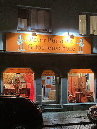 Peter Bursch's Gitarrenschule