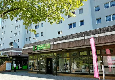 Musikschule Schumann "Die Musikschule mit der freundlichen Note"