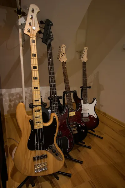 Jam Music School