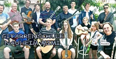 Gitarrenschule Nauheim Mimi