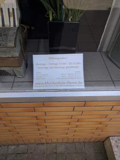 Musikschule Franz Skrzypczak