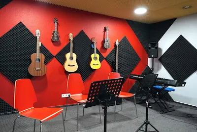 Mario's Musikschule gemeinnützige GmbH