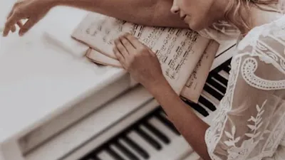 Musikschule Piano