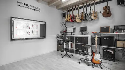 My Music Lab - Musikschule Wiesbaden