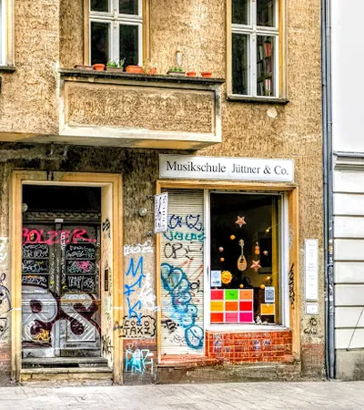 Musikschule Jüttner & Co.