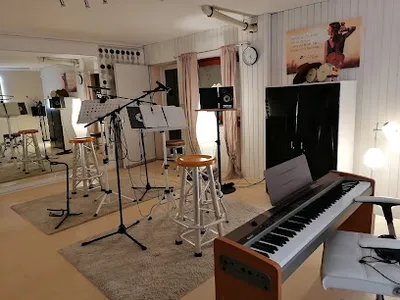 VocalStudio BACKSTAGE - Gesangsunterricht & Gitarre für Jedermann