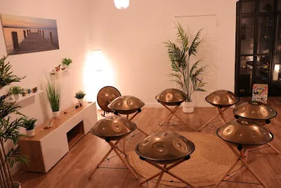 HandPan Sound of Soul