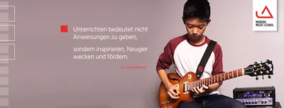 Modern Music School