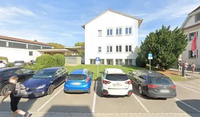 Parkplatz Musikschule