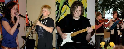 Musikschule Ohrwurm