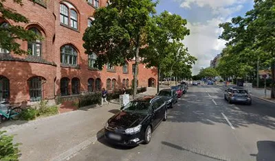 Musikschule City West, Schmargendorf