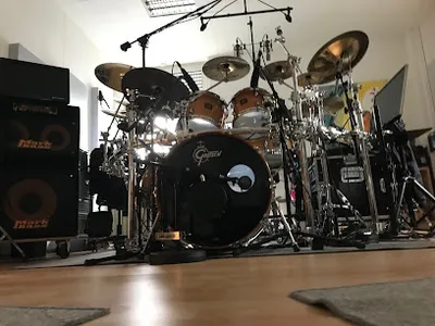 DrumCity - Die Schlagzeugschule