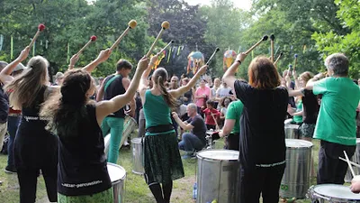 Vetter Sound - Trommelgruppe aus Berlin
