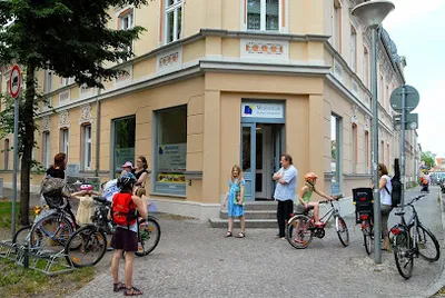 Musikschule Behm, Bertheau & Morgenstern