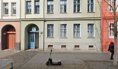 Botho Karger - Trommelzentrum Berlin