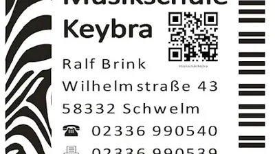 Musikschule Keybra im Ibach-Haus