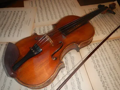Violinstudio Wilkes