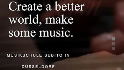 Musikschule Subito – Klavierunterricht