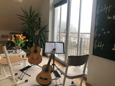 Gitarrenunterricht Dorothee Dietrich