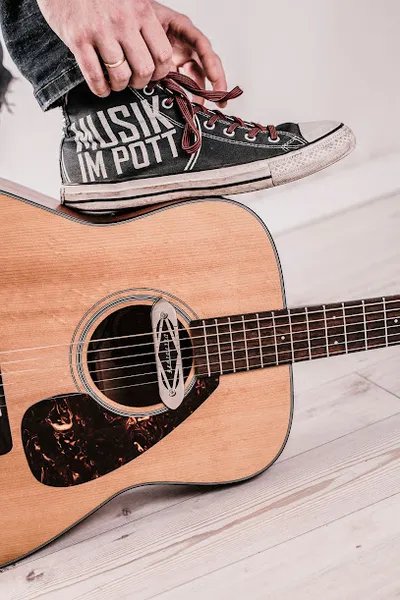 MUSIK IM POTT