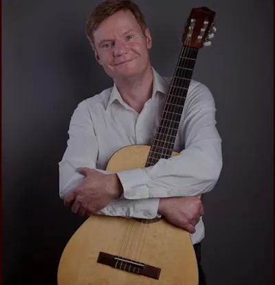 Dipl. Gitarrenlehrer Ireneusz Praszek