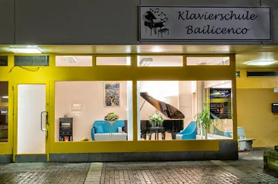 Klavierschule Bailicenco