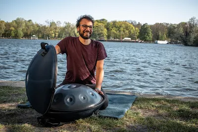 Handpan-Portal | Online-Shop | Workshops | Pers. Beratung