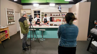 Sydney Food Studio - Studio Kitchen & Film & Photography Studio