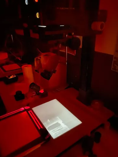Rozelle Darkrooom