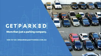 Get Parked Parking Garage