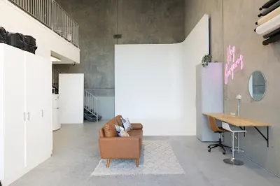 Brilliant White Studio