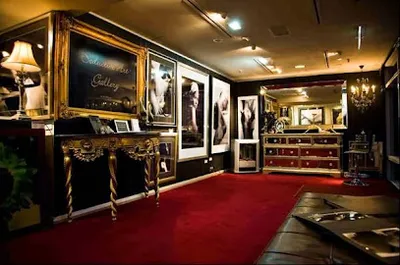 Celebrity Vogue Photography