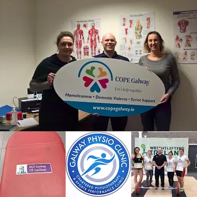 Galway Physio Clinic - Chartered Physiotherapy and Sports Performance Clinic