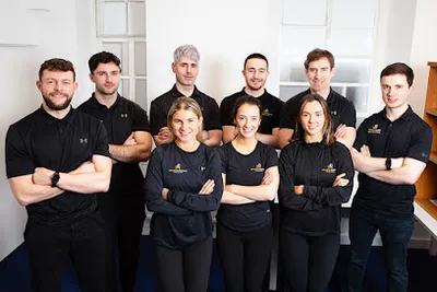 Sports Physio Ireland - Dublin 2