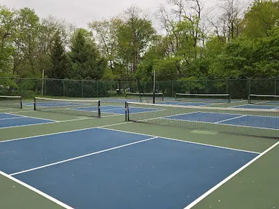Hatfield Pickleball Courts