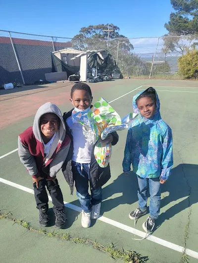 Benicia Tennis & Pickleball Courts