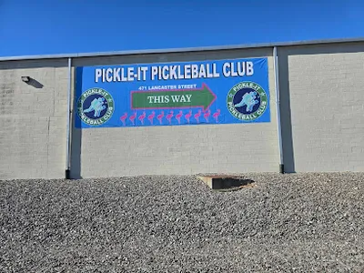 Pickle-It Pickleball Club