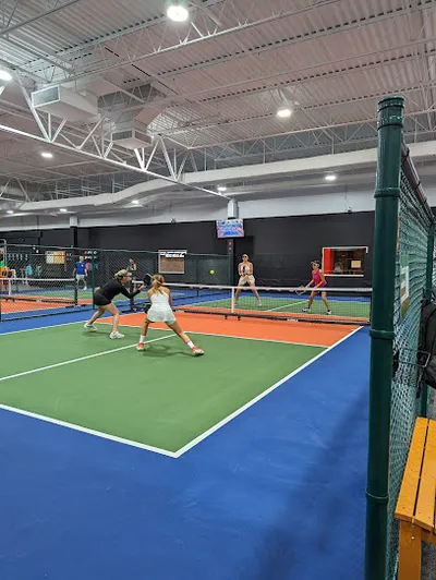 Dill Dinkers Pickleball