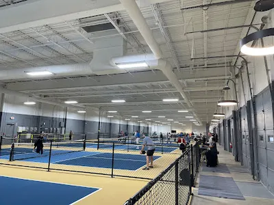 PASSION PICKLEBALL CLUB