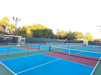 City Park Pickleball courts