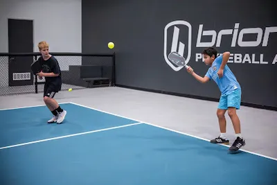 Briones Pickleball Academy