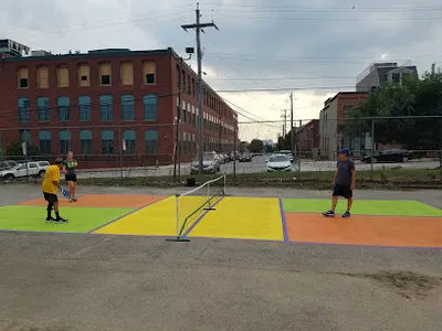 Riverside Pickleball Court