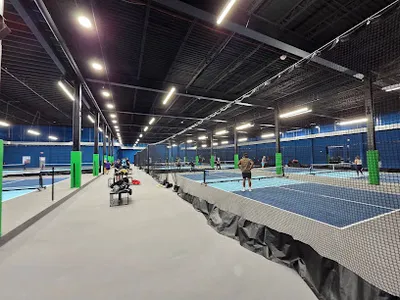 Peak Time Pickleball