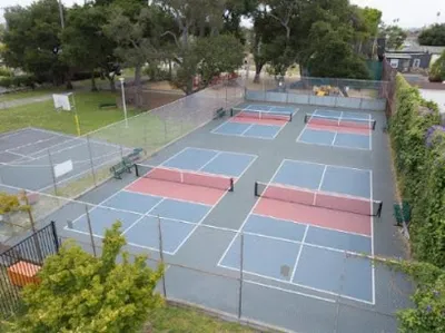 Lincoln Park Pickleball Courts