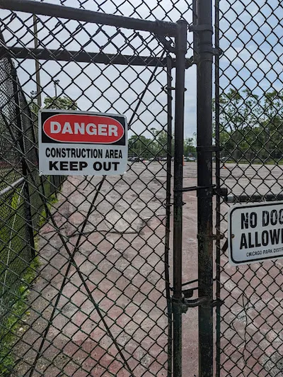 Portage Park Tennis Courts